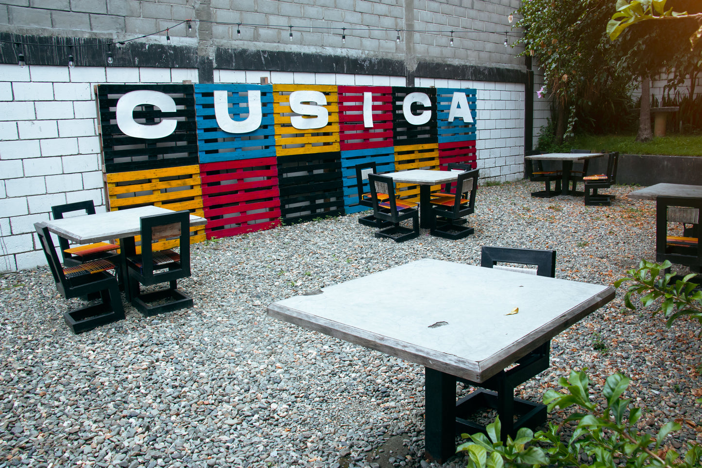 Cusica Garden: Alquiler Jardín para Eventos en Caracas