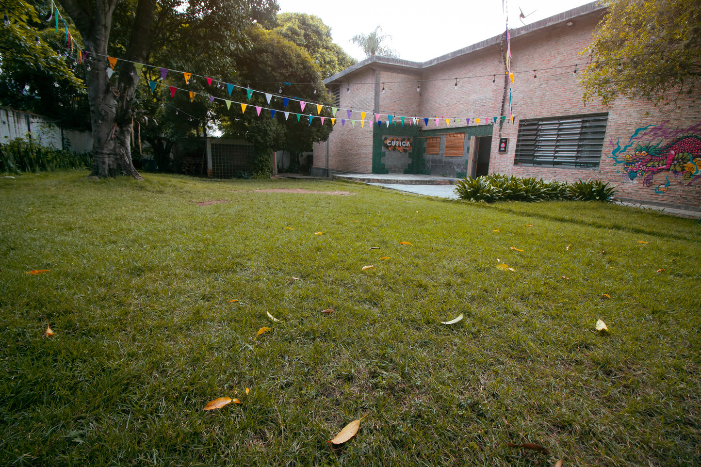 Cusica Garden: Alquiler Jardín para Eventos en Caracas
