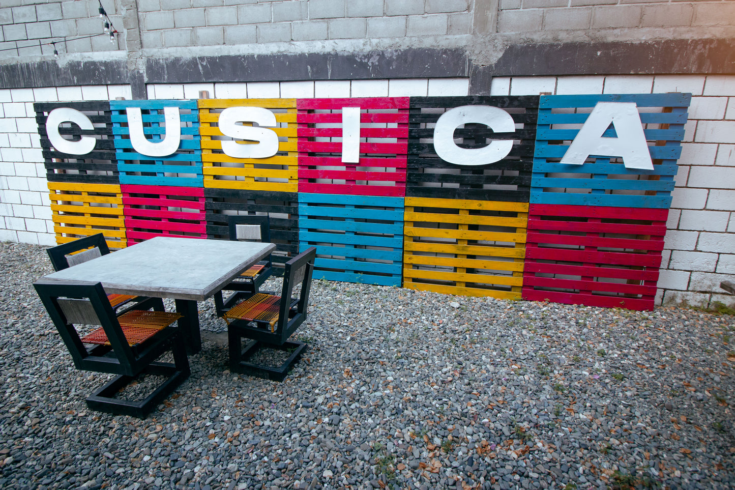 Cusica Garden: Alquiler Jardín para Eventos en Caracas