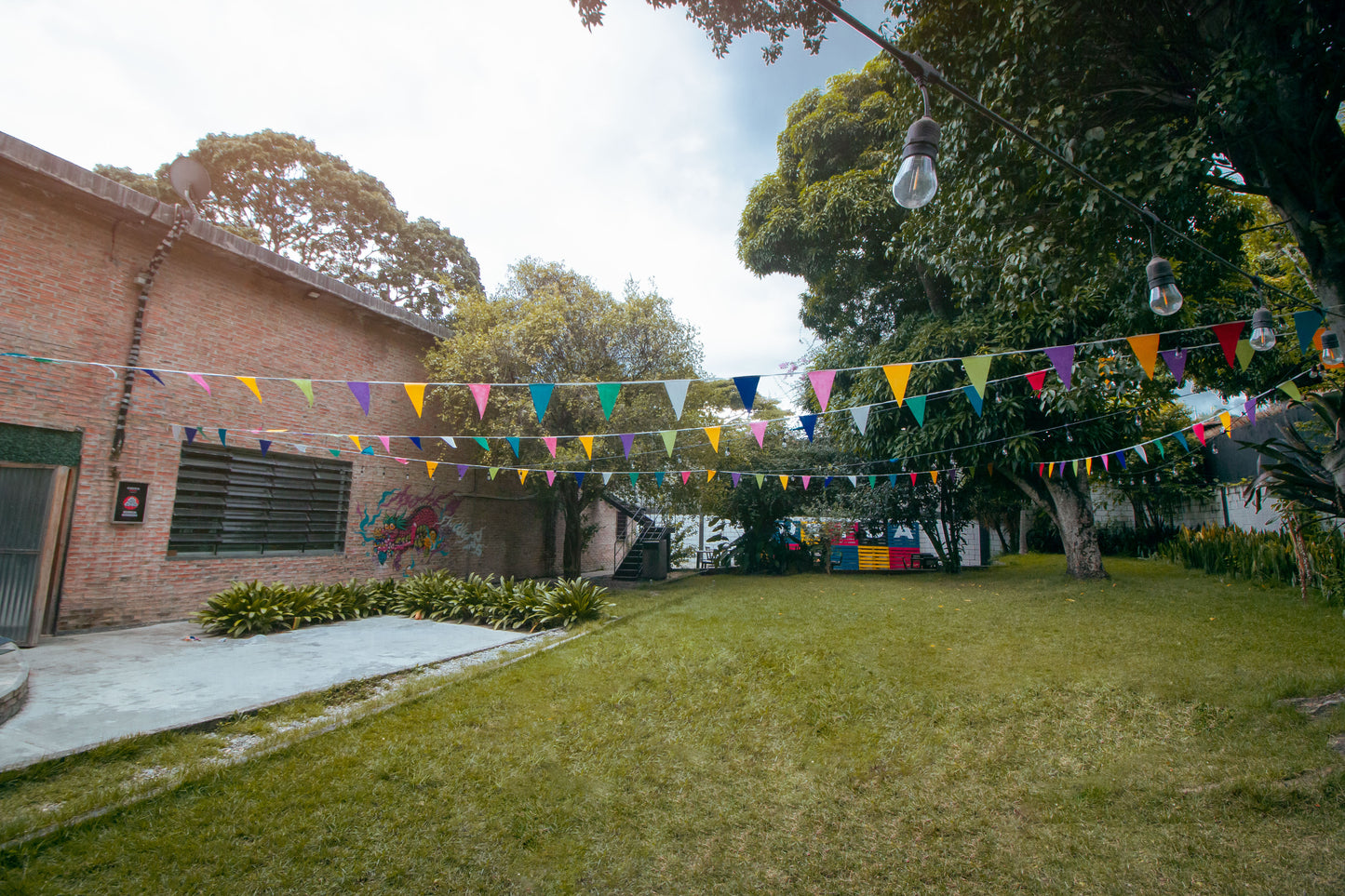 Cusica Garden: Alquiler Jardín para Eventos en Caracas