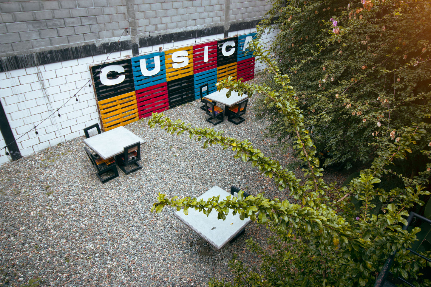 Cusica Garden: Alquiler Jardín para Eventos en Caracas