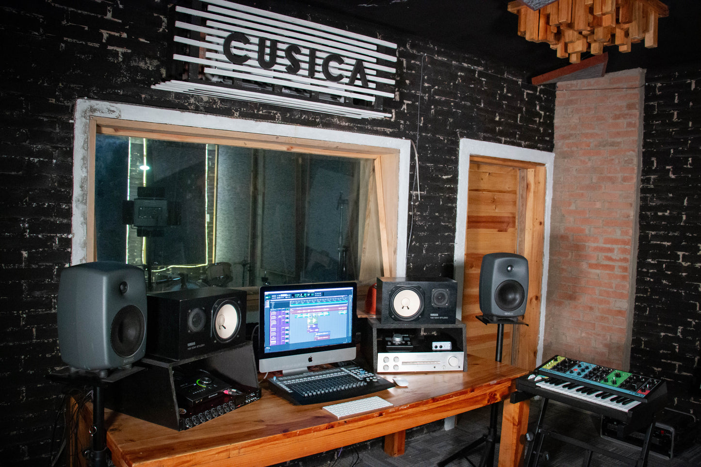 Cusica Recording Studios: Graba, Mezcla, Jingles | Caracas
