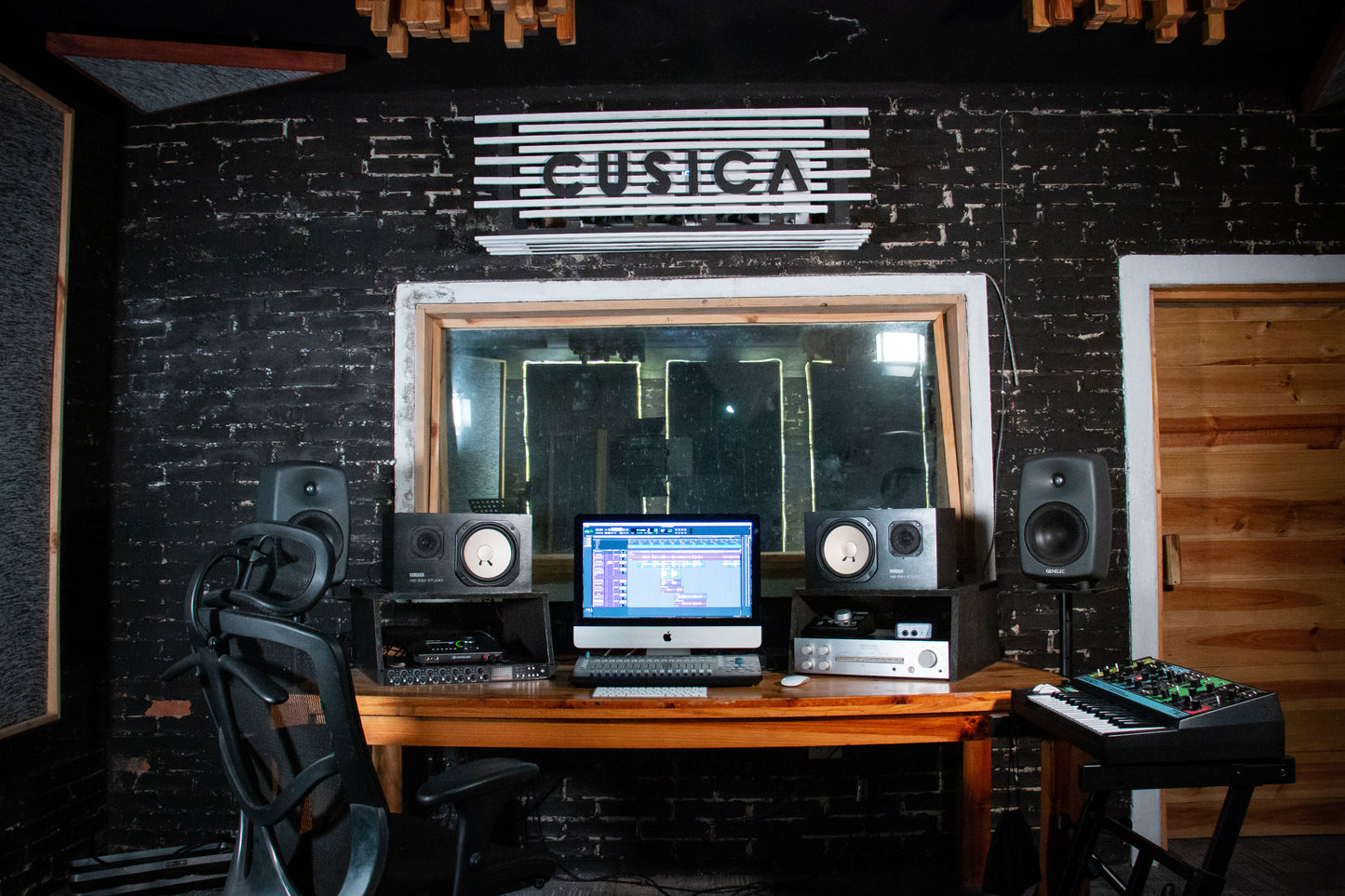 Cusica Recording Studios: Graba, Mezcla, Jingles | Caracas