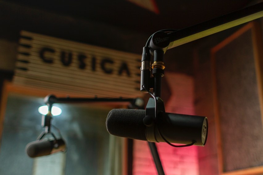 Podcast Room Caracas: Alquiler Estudio Equipado