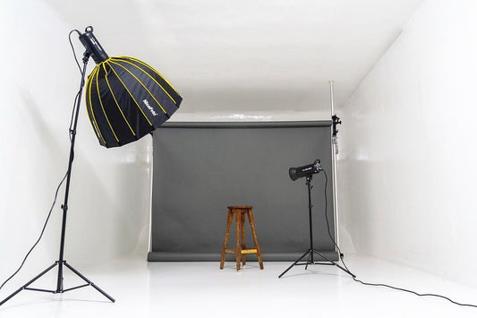 Snap Station: Alquiler de Estudio Fotográfico con Sin Fin en Caracas